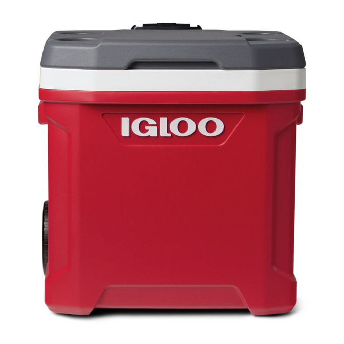 Přenosná turistická lednice Latitude 60 Roller Igloo 56 L na kolečkách