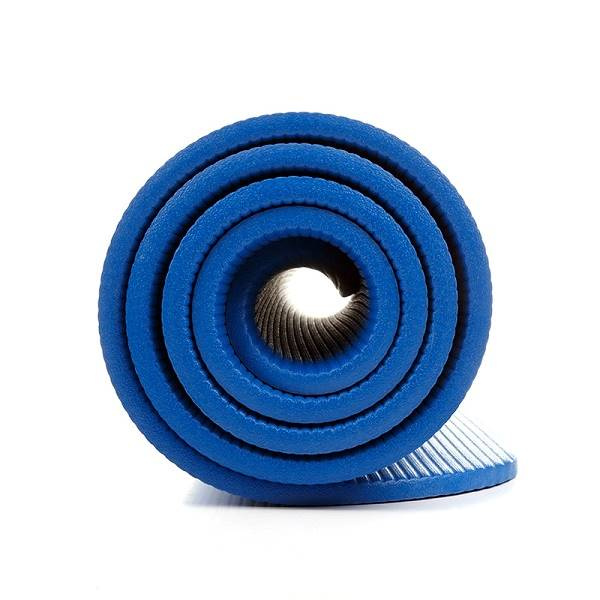 Cvičební podložka AIREX CORONA 185 cm, černá