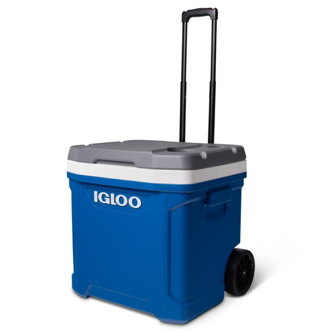 Přenosná turistická lednice Latitude 60 Roller Igloo 56 L na kolečkách