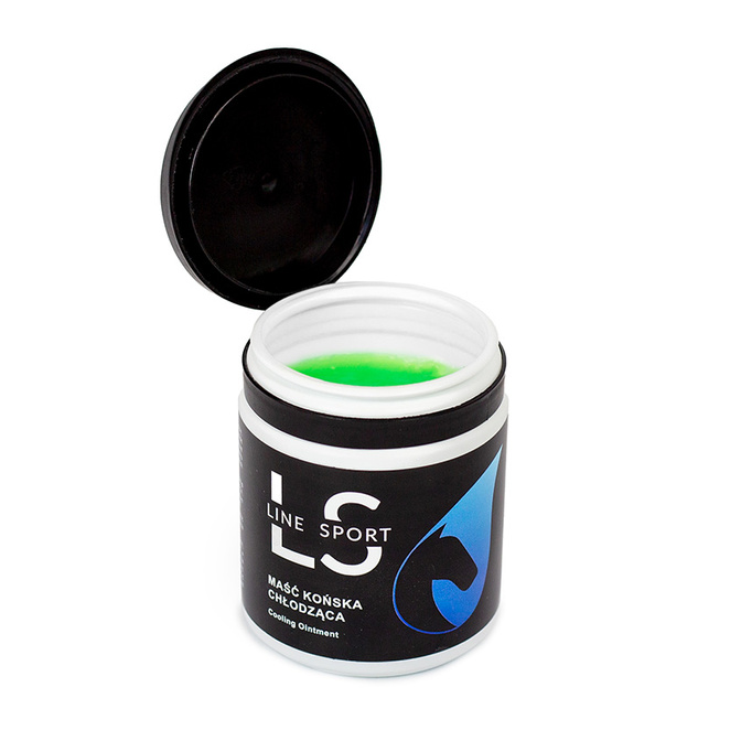Koňská mast chladivá Line Sport 250 ml