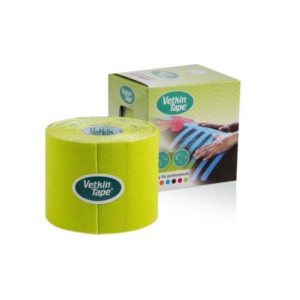 Tejpovací páska pro koně Vetkin Tape 6 cm x 5 m