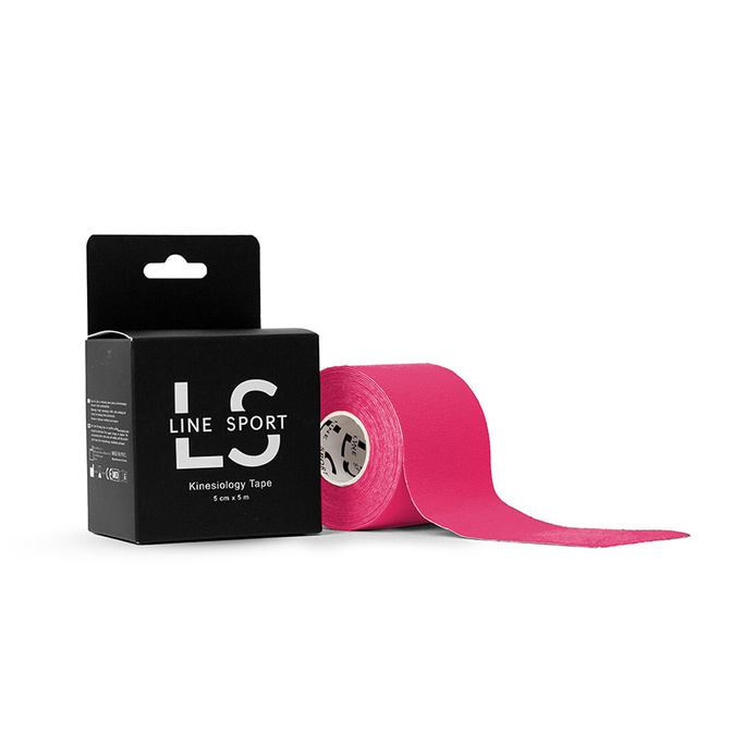 Tejpovací páska Line Sport Tape 5 cm x 5 m