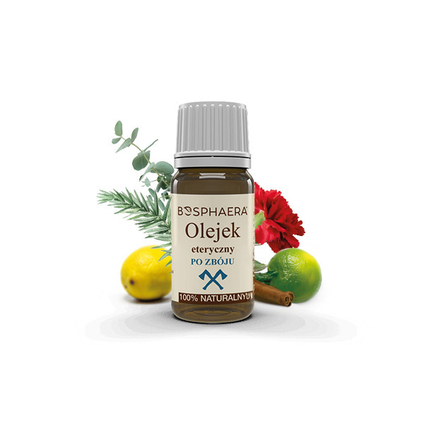 Esenciální olej Bosphaera 10 ml