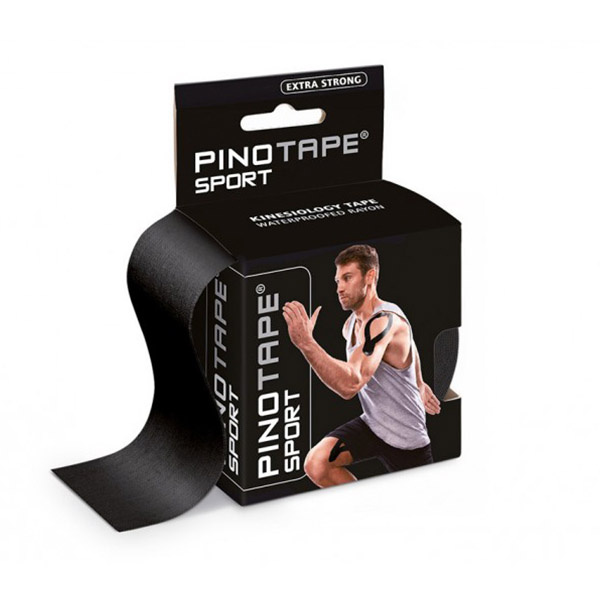 Pino Tape Pro Sport - Tejpovací náplasti pro kineziologické tejpování (5 cm x 5 m)
