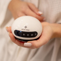 Elektrická čínská bublina pro anticelulitidovou masáž Acus Med - uCute bílá