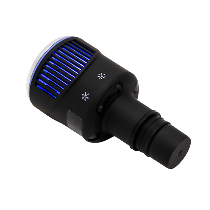 Nahřívací a chladící hlava pro masážní pistoli Line Sport