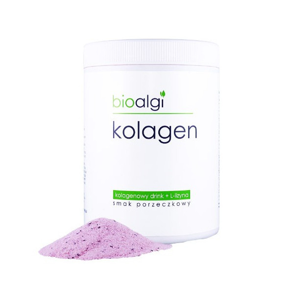 Pitný kolagenový prášek BIOALGI 400g