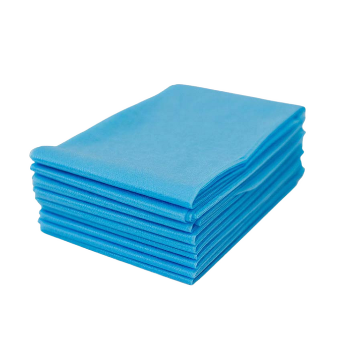 Zdravotní podložka z netkané textilie Acus Med 80 x 210 cm, 10 ks.