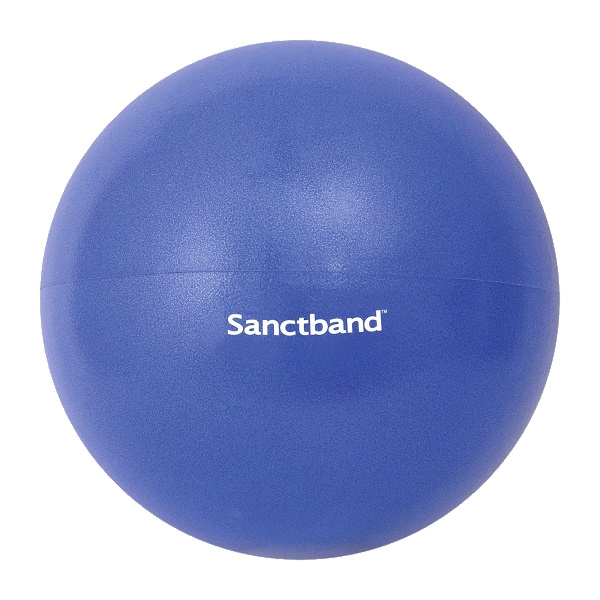 Gymnastický míč Gym Ball Sanctband 22 cm, limetkový