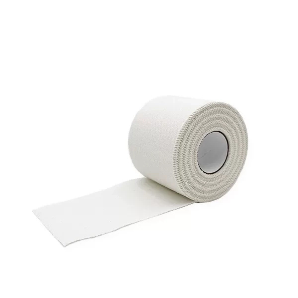 Pevná tejpovací páska Mueller EuroTape, bílá