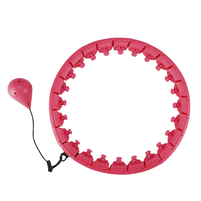 Hula hoop se zátěží Line Sport