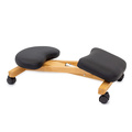 Dřevěná klekačka | Ergonomická židle Nyks Akito