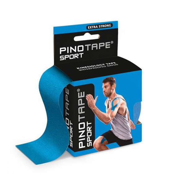 Pino Tape Pro Sport - Tejpovací náplasti pro kineziologické tejpování (5 cm x 5 m)