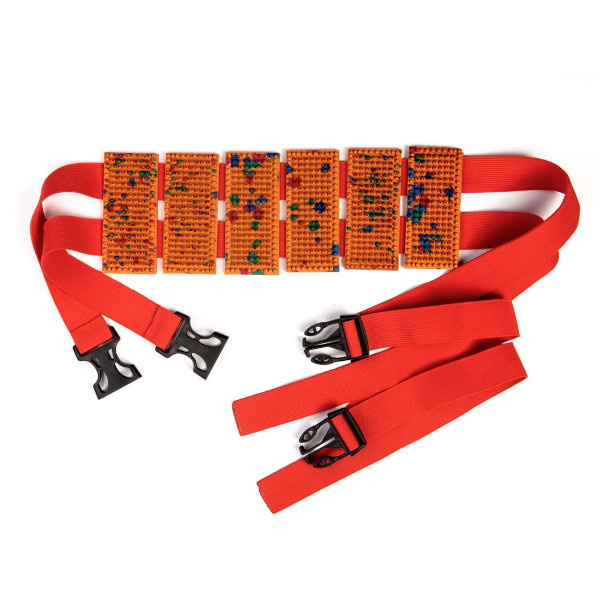 Masážní pás s jehličkami Lyapko Malec 3,5