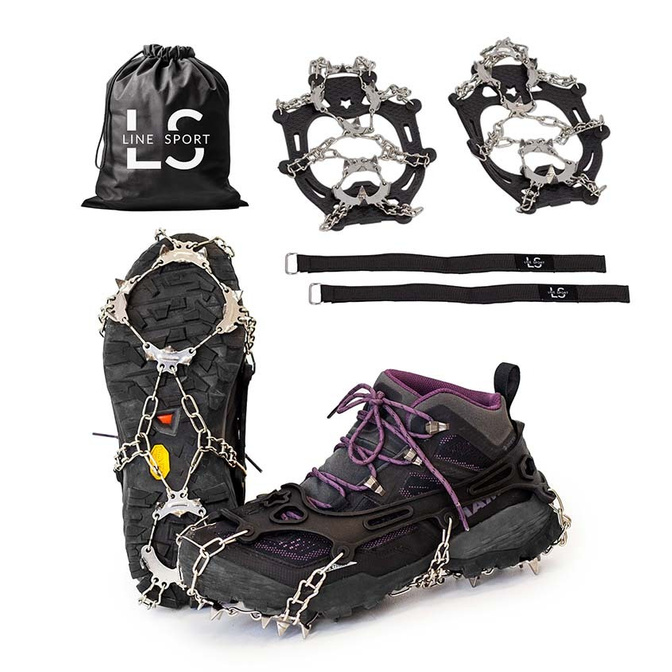 Nesmeky na boty Premium Line Sport