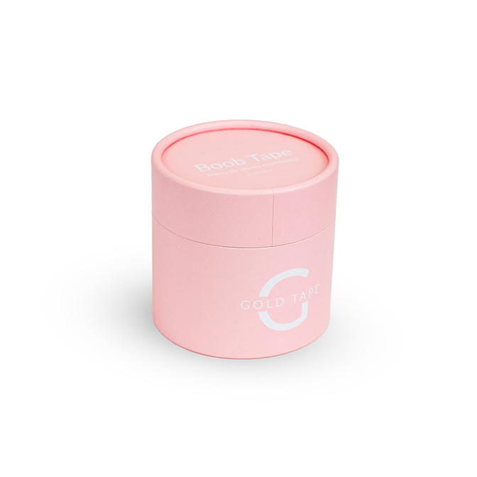 Páska na tvarování poprsí Gold Tape Boob Tape 5 cm x 5 m
