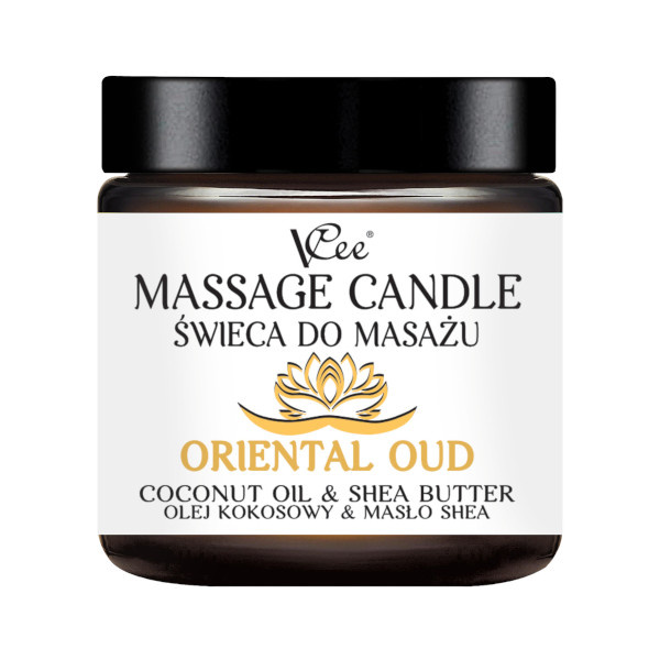 Masážní svíčka VCee 80g