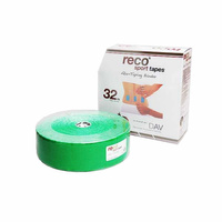 Reco Tape – tejpovací páska pro kineziologické tejpování, velká role (5cm x 32m)