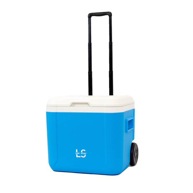 Mobilní chladnička na kolečkách Line Sport 52L