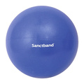Gymnastický míč Gym Ball Sanctband 22 cm, limetkový