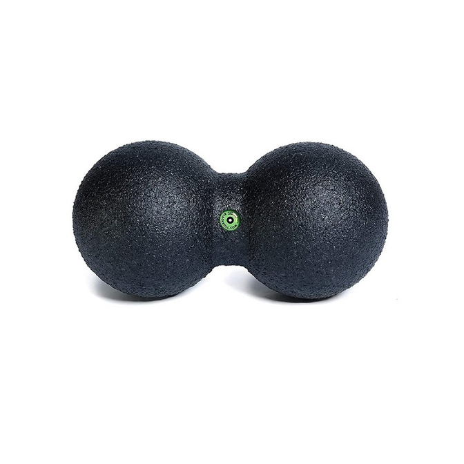 Dvojitý masážní míček Blackroll Duoball 12 cm