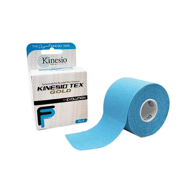 Kinesio Tex Gold FP - tupé náplasti pro kineziologické tejpování (5cm x 5m)