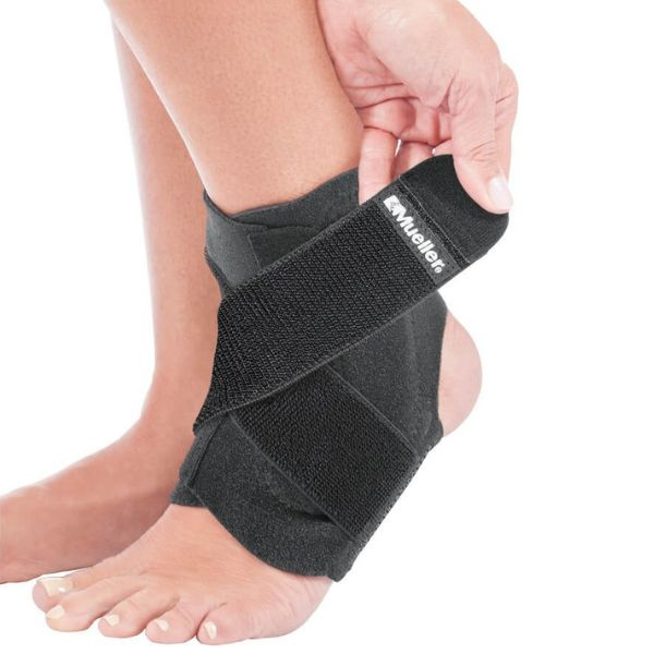 Neoprenový stabilizátor kotníku OSFM Mueller