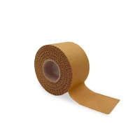 Pevná páska pro sportovní tejpování Power Tape béžová (3,8 cm x 10 m)