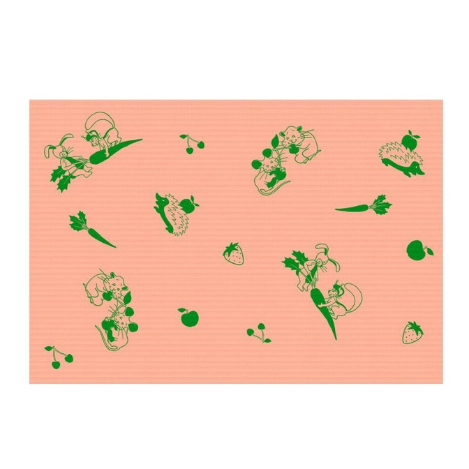 Přebalovací podložka ITS4KIDS 33 x 50 cm