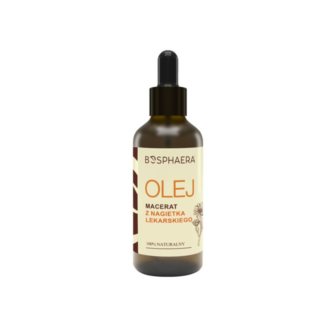 Měsíčkový olej | Bosphaera macerát 50 ml