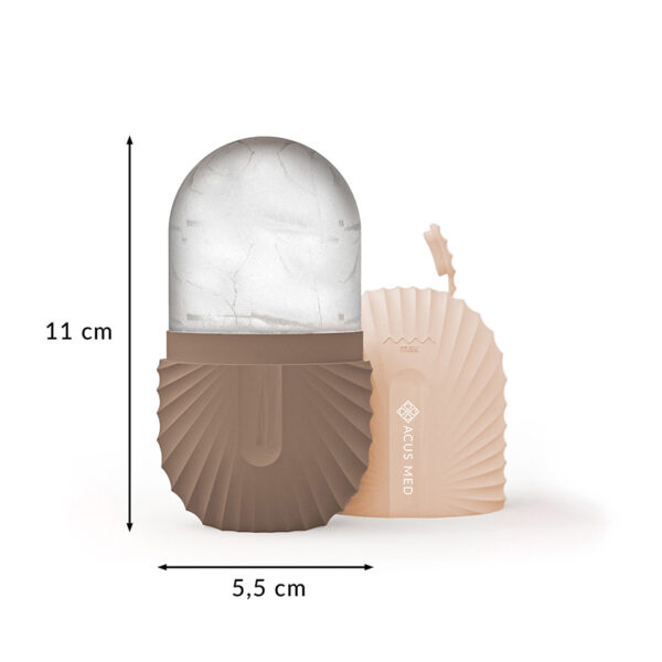 Váleček na masáž ledem Ice Roller Acus Med