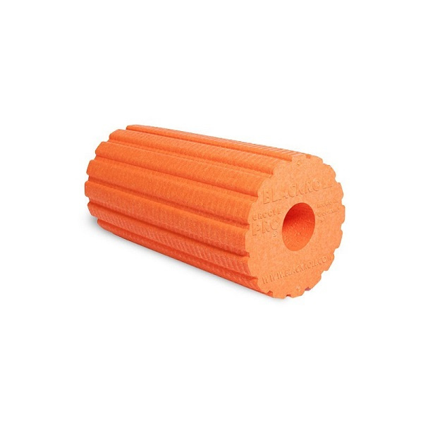 Tvrdý masážní váleček Blackroll Groove Pro