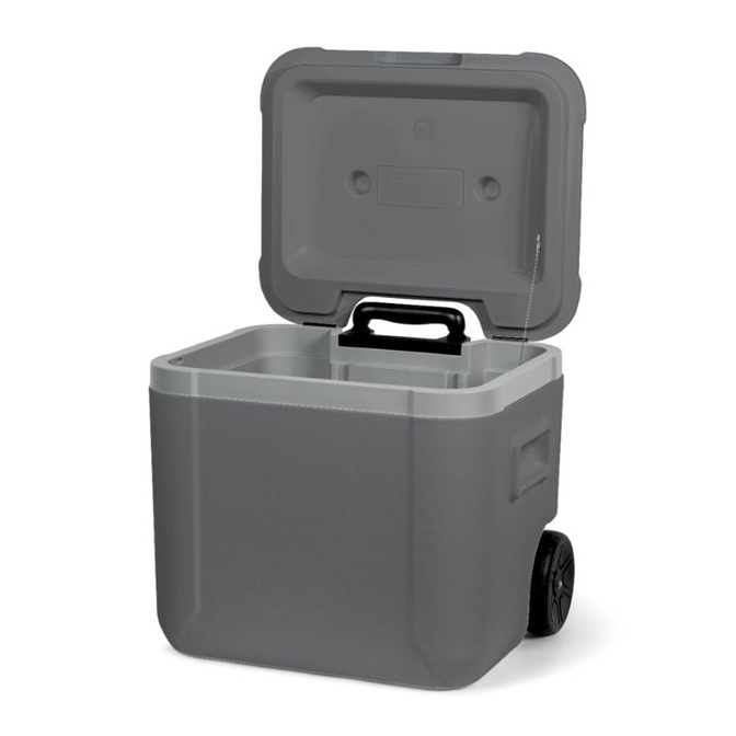 Mobilní chladnička na kolečkách Steamy Cool 52 roller 52 L