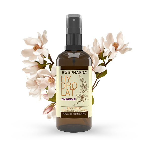 Bosphaera magnolia hydrolát 100 ml