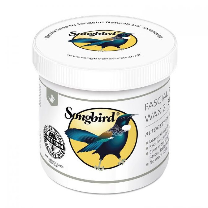 Fasciální vosk Super Grip Songbird 550 g