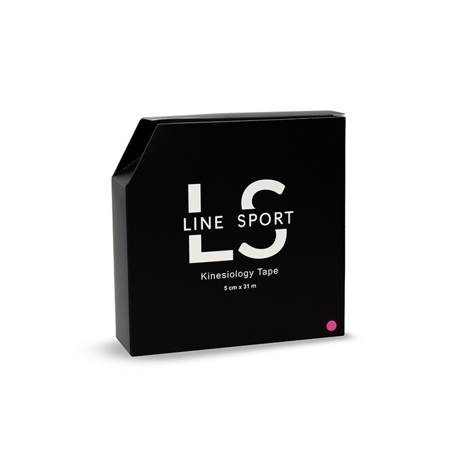 Tejpovací páska Line Sport Tape 5 cm x 31 m