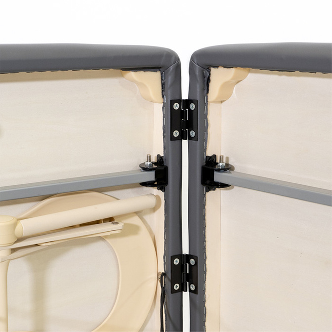 Skládací hliníkový masážní stůl Apollo Akito