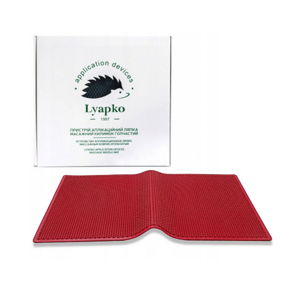 Akupresurní podložka Lyapko MAX 6,2