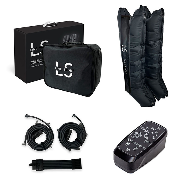 Zařízení na lymfodrenáž 2.0 Line Sport