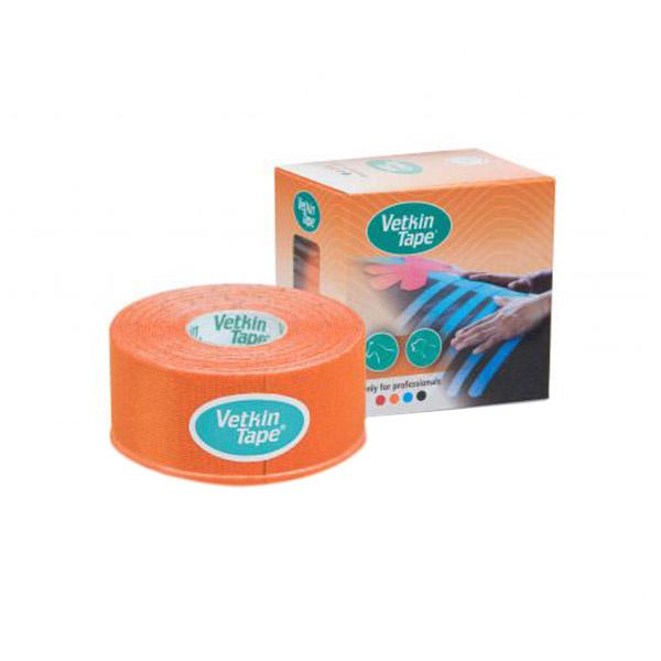 Tejpovací páska pro psy Vetkin Tape 3 cm x 5 m