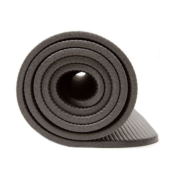 Gymnastická podložka AIREX FITLINE 200 cm, černá