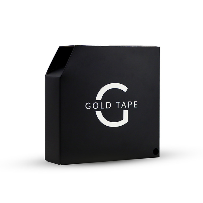 Gold Tape – tejpy pro kinesiology taping, velká role (5 cm × 31 m)