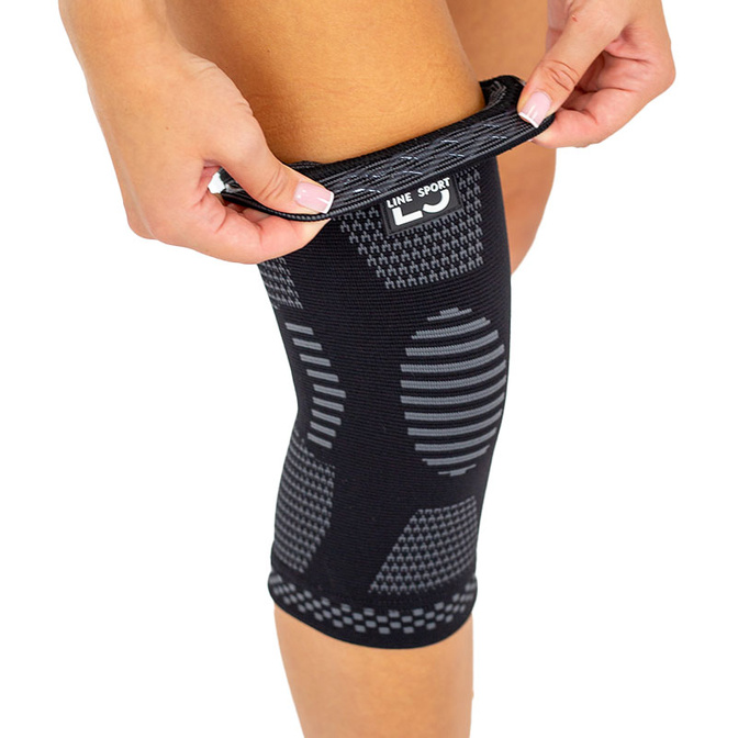 Elastická kolenní ortéza Line Sport