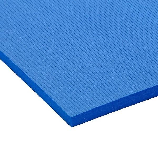 Cvičební podložka HERCULES AIREX 200 cm, modrá