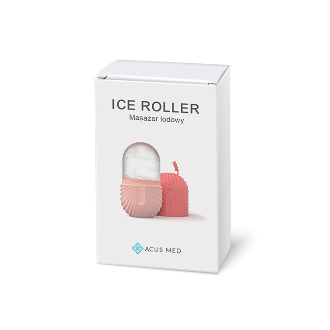 Váleček na masáž ledem Ice Roller Acus Med