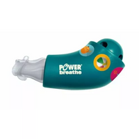 Dětský dechový trenažér PowerBreathe Shaker Deluxe