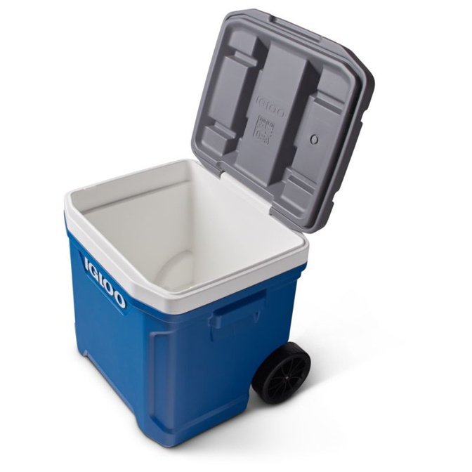Přenosná turistická lednice Latitude 60 Roller Igloo 56 L na kolečkách