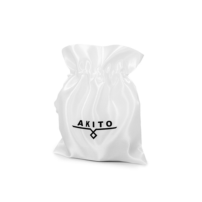 Kartáč na suché kartáčování těla Akito, bukové dřevo a agávové vlákno