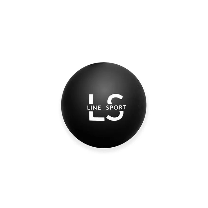 Masážní míček Line Sport Lacrosse Ball 6,5 cm
