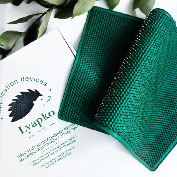 Akupresurní podložka Lyapko MAX 6,2